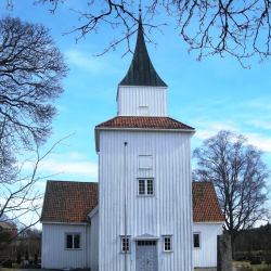 Sannidal kirke