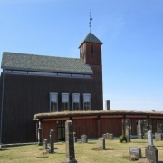 Seegård kirke