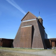 Seegård kirke