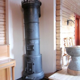 Varmeovn