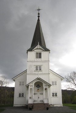 Siljan kirke
