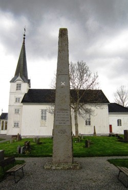 Krigsminnesmerke