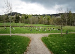 Siljan kirkegård