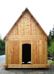 Utenfor bygningsparken