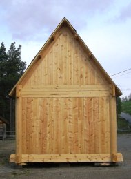 Utenfor bygningsparken