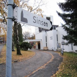 Sinsen kirke