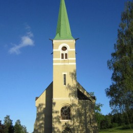 Sjåstad kirke