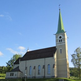 Sjåstad kirke