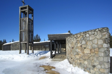 Sjusjøen fjellkirke