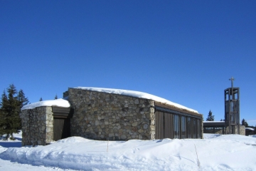 Sjusjøen fjellkirke