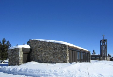 Sjusjøen fjellkirke