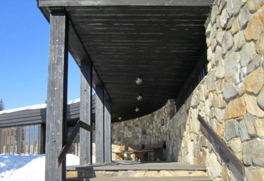 Sjusjøen fjellkirke