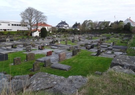 Søndre Hauge gravlund