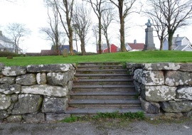 Skåre gamle kirkegård