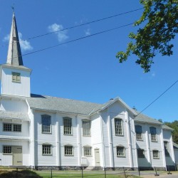 Skåtøy kirke