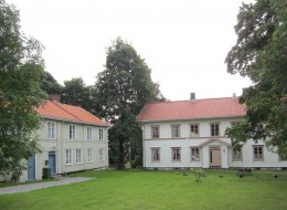 Skedsmo prestegård