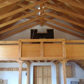 Orgelgalleri