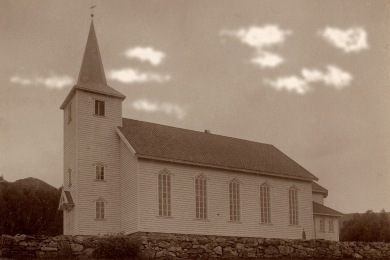 Skjold kirke 1887–1992