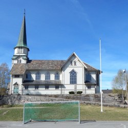 Skotfoss kirke