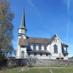Skotfoss kirke