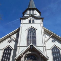 Skotfoss kirke