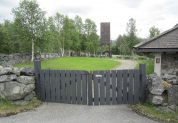 Kirkegårdsport