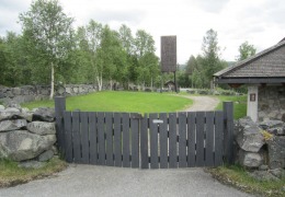 Kirkegårdsport