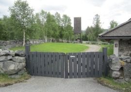 Kirkegårdsport
