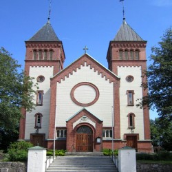 Slagen kirke