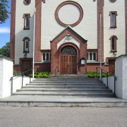 Slagen kirke