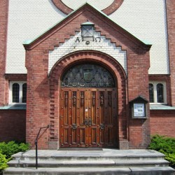 Slagen kirke