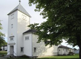 Slemmestad kirke