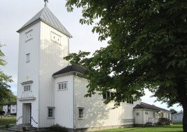 Slemmestad kirke