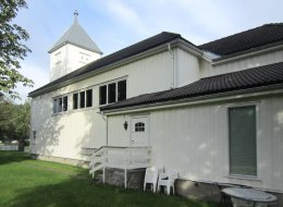 Slemmestad kirke