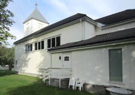 Slemmestad kirke