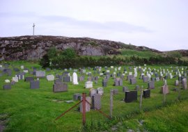 Kirkegård