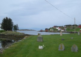 Kirkegård