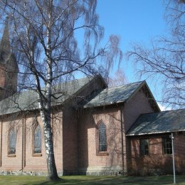 Snarum kirke