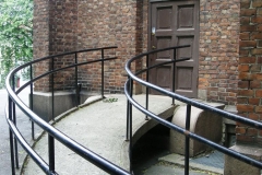Rullestolinngang