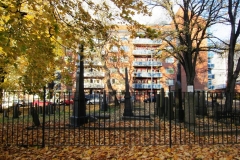 Jødisk kirkegård