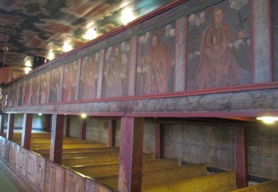 Galleribrystning