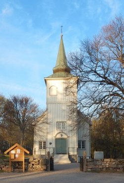 Solum kirke