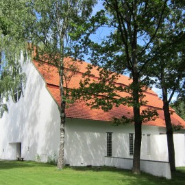 Søndre Slagen kirke