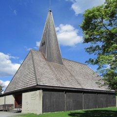 Søre Ål kirke