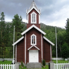 Søre Elvdal kirke