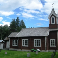Søre Elvdal kirke