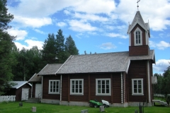 Søre Elvdal kirke