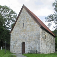 St. Jetmund kirke