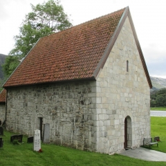 St. Jetmund kirke