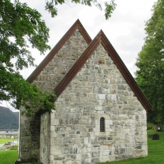 St. Jetmund kirke